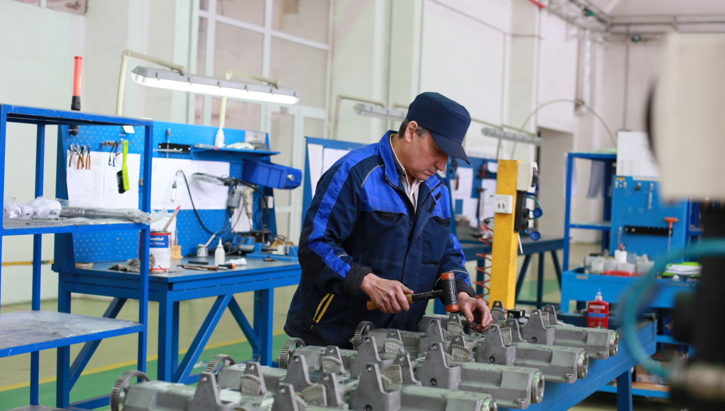 Подробнее о статье В 2020 году в Индустриальной зоне Алматы запустят 11 проектов