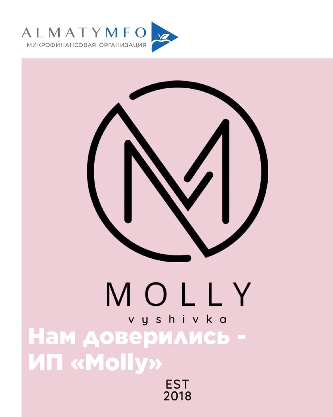 Подробнее о статье ИП «Molly»